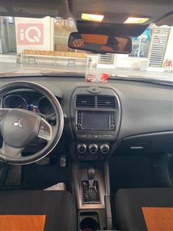 ميتسوبيشي أوتلاندر سبورت